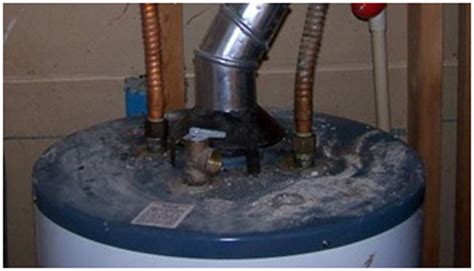 hot water heater leaking from top anode|Hot Water Heater Leaking from Top Anode